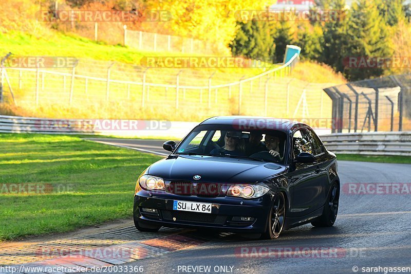 Bild #20033366 - Touristenfahrten Nürburgring Nordschleife (13.11.2022)