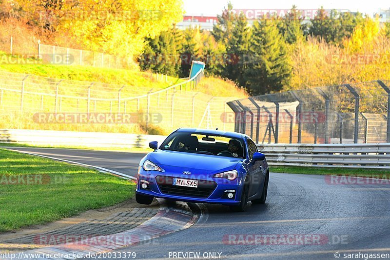 Bild #20033379 - Touristenfahrten Nürburgring Nordschleife (13.11.2022)