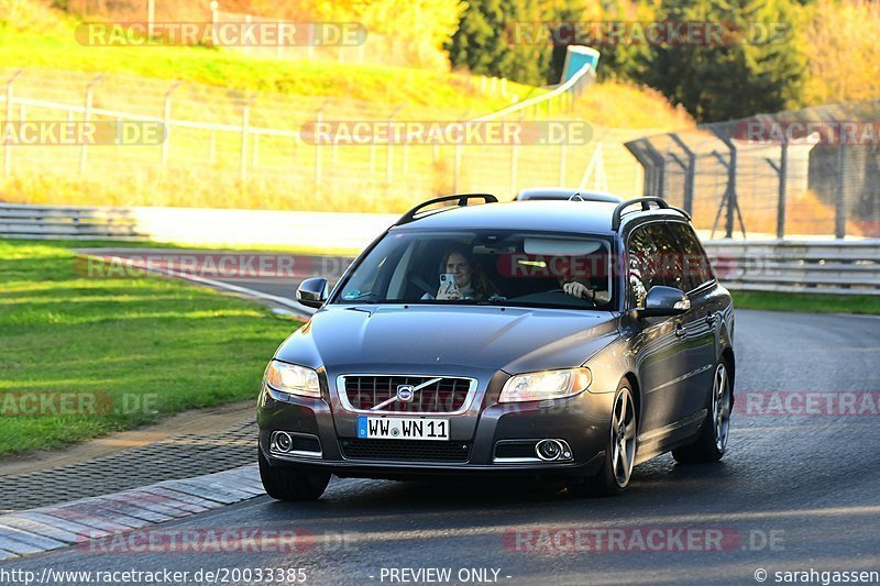 Bild #20033385 - Touristenfahrten Nürburgring Nordschleife (13.11.2022)