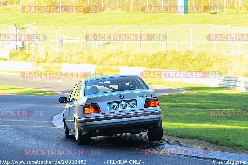 Bild #20033483 - Touristenfahrten Nürburgring Nordschleife (13.11.2022)