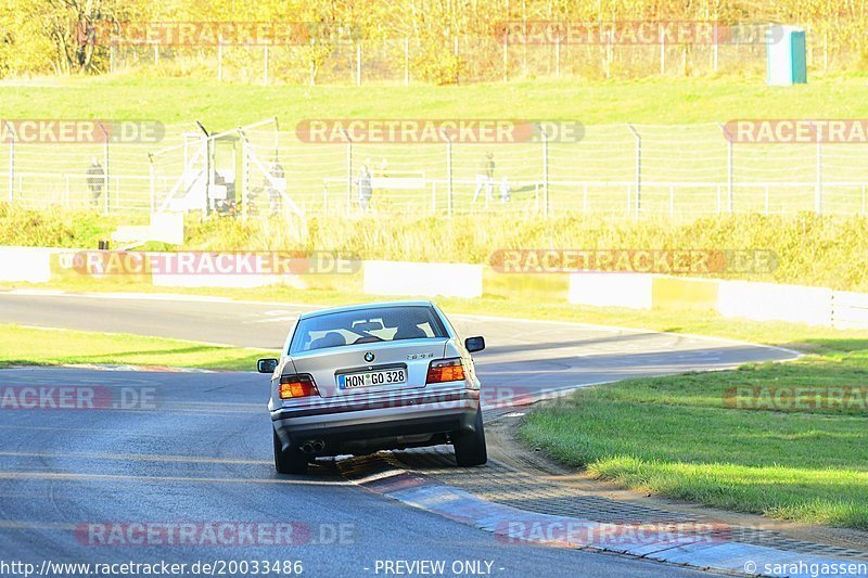 Bild #20033486 - Touristenfahrten Nürburgring Nordschleife (13.11.2022)