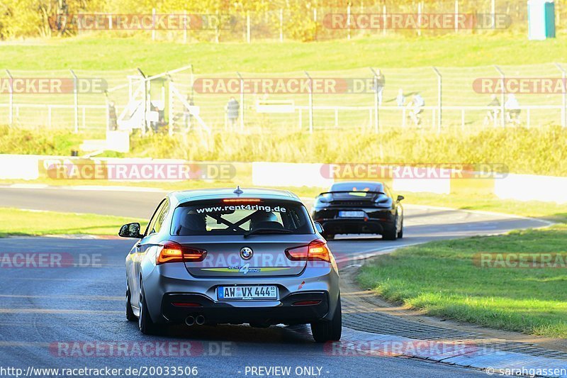 Bild #20033506 - Touristenfahrten Nürburgring Nordschleife (13.11.2022)