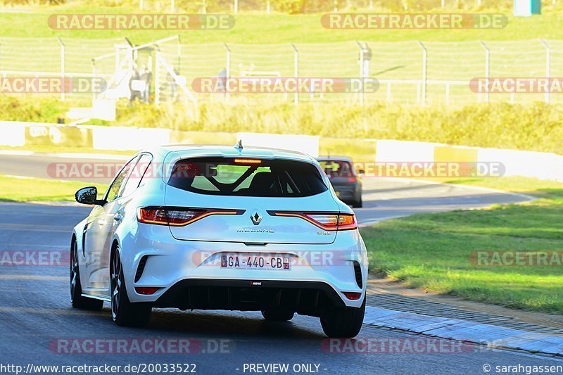 Bild #20033522 - Touristenfahrten Nürburgring Nordschleife (13.11.2022)