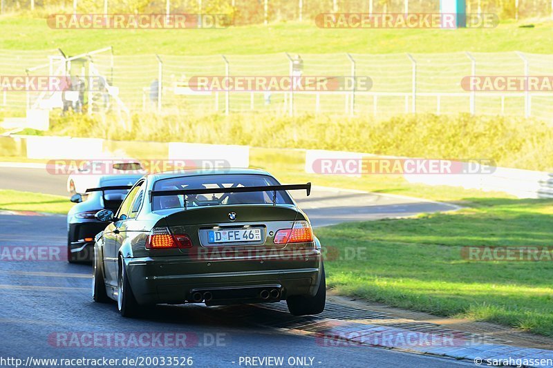 Bild #20033526 - Touristenfahrten Nürburgring Nordschleife (13.11.2022)