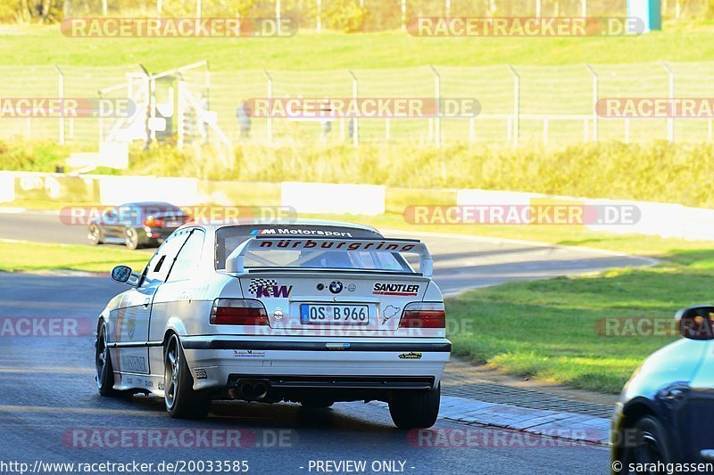 Bild #20033585 - Touristenfahrten Nürburgring Nordschleife (13.11.2022)