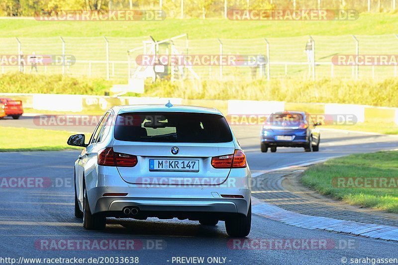 Bild #20033638 - Touristenfahrten Nürburgring Nordschleife (13.11.2022)