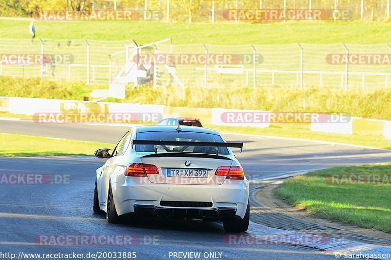 Bild #20033885 - Touristenfahrten Nürburgring Nordschleife (13.11.2022)