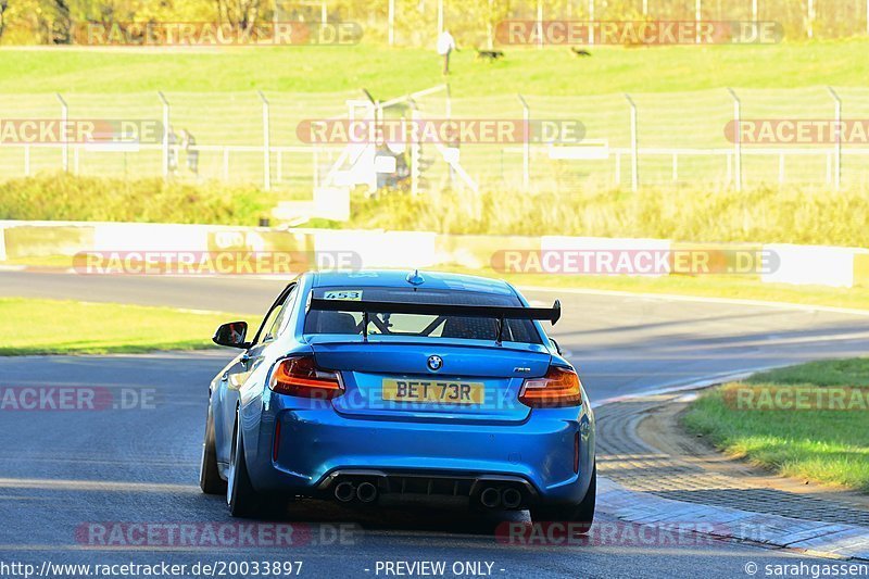 Bild #20033897 - Touristenfahrten Nürburgring Nordschleife (13.11.2022)