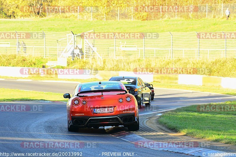 Bild #20033992 - Touristenfahrten Nürburgring Nordschleife (13.11.2022)