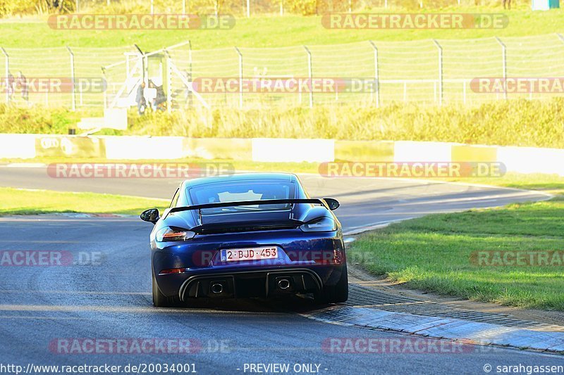 Bild #20034001 - Touristenfahrten Nürburgring Nordschleife (13.11.2022)