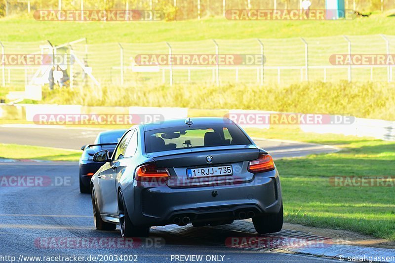 Bild #20034002 - Touristenfahrten Nürburgring Nordschleife (13.11.2022)