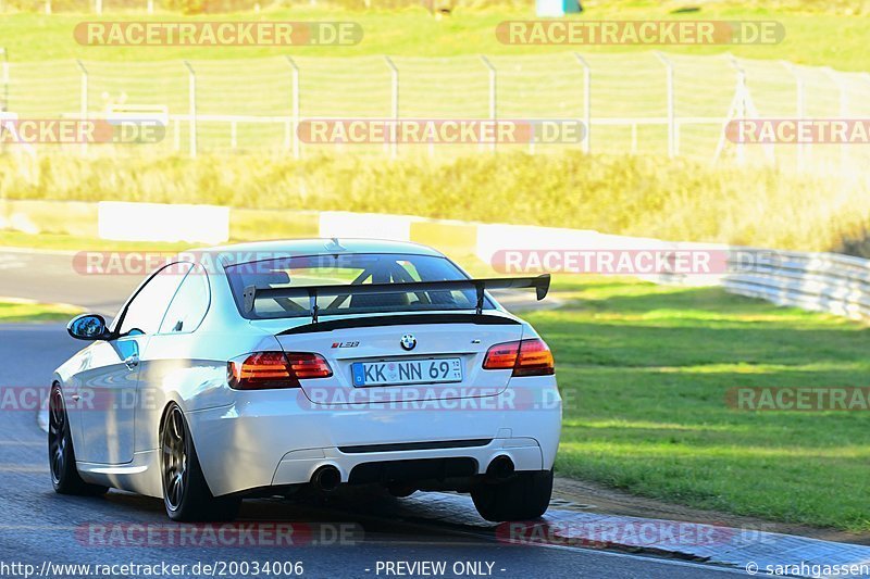 Bild #20034006 - Touristenfahrten Nürburgring Nordschleife (13.11.2022)