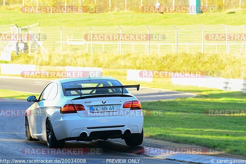 Bild #20034008 - Touristenfahrten Nürburgring Nordschleife (13.11.2022)