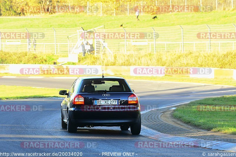 Bild #20034020 - Touristenfahrten Nürburgring Nordschleife (13.11.2022)