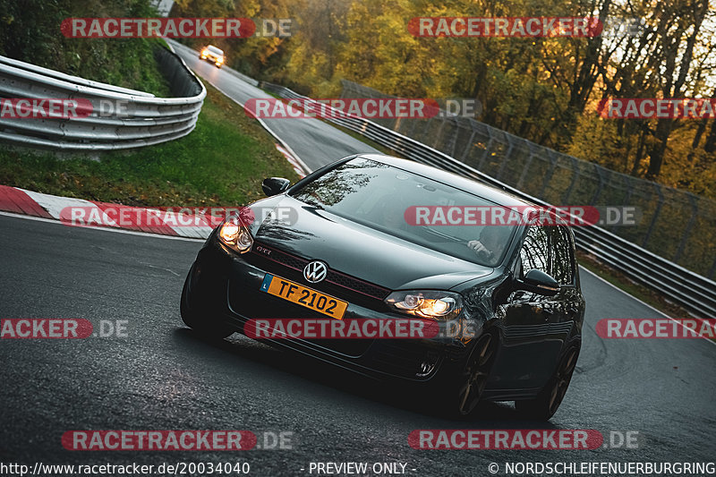 Bild #20034040 - Touristenfahrten Nürburgring Nordschleife (13.11.2022)