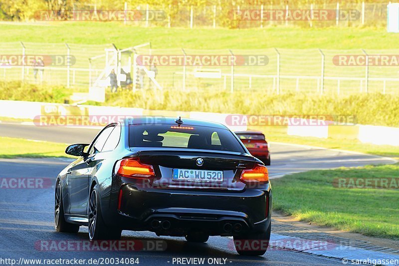 Bild #20034084 - Touristenfahrten Nürburgring Nordschleife (13.11.2022)