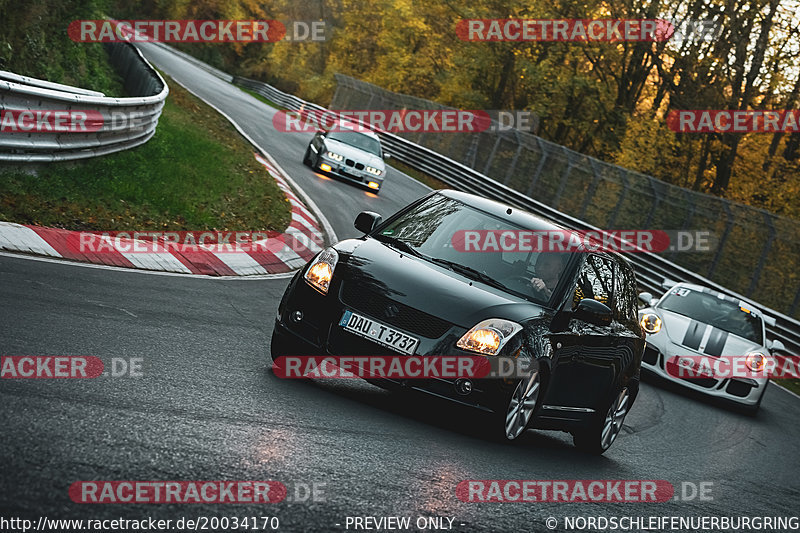 Bild #20034170 - Touristenfahrten Nürburgring Nordschleife (13.11.2022)