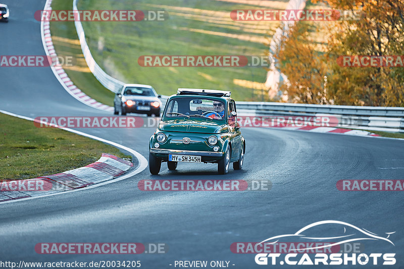 Bild #20034205 - Touristenfahrten Nürburgring Nordschleife (13.11.2022)