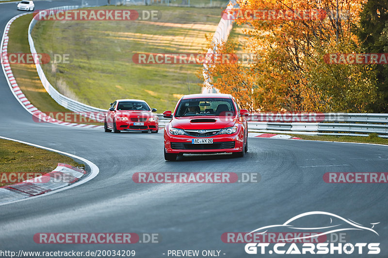 Bild #20034209 - Touristenfahrten Nürburgring Nordschleife (13.11.2022)