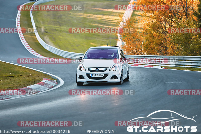 Bild #20034226 - Touristenfahrten Nürburgring Nordschleife (13.11.2022)