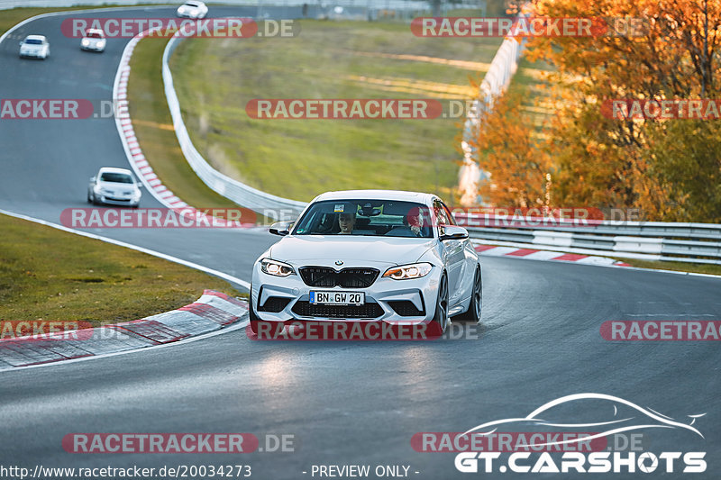 Bild #20034273 - Touristenfahrten Nürburgring Nordschleife (13.11.2022)