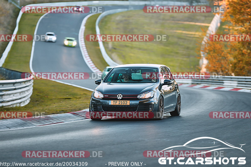 Bild #20034309 - Touristenfahrten Nürburgring Nordschleife (13.11.2022)