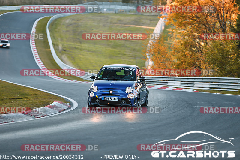 Bild #20034312 - Touristenfahrten Nürburgring Nordschleife (13.11.2022)