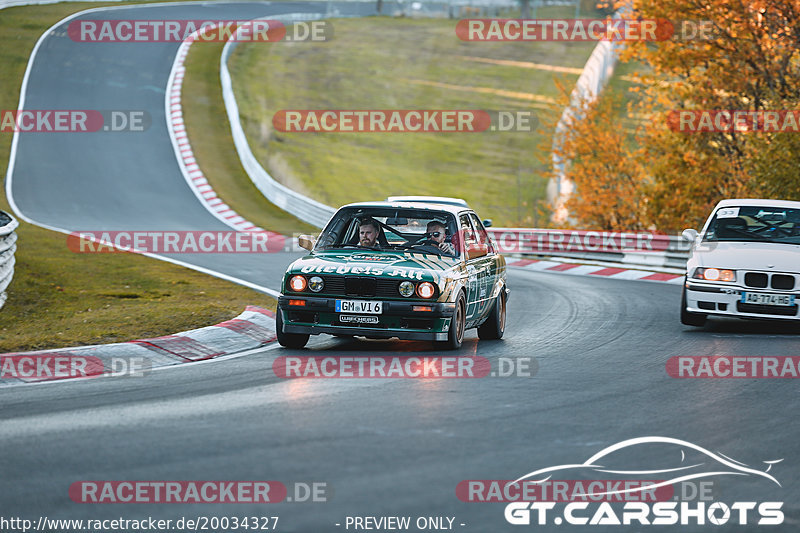 Bild #20034327 - Touristenfahrten Nürburgring Nordschleife (13.11.2022)