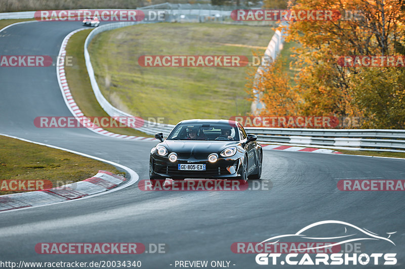 Bild #20034340 - Touristenfahrten Nürburgring Nordschleife (13.11.2022)