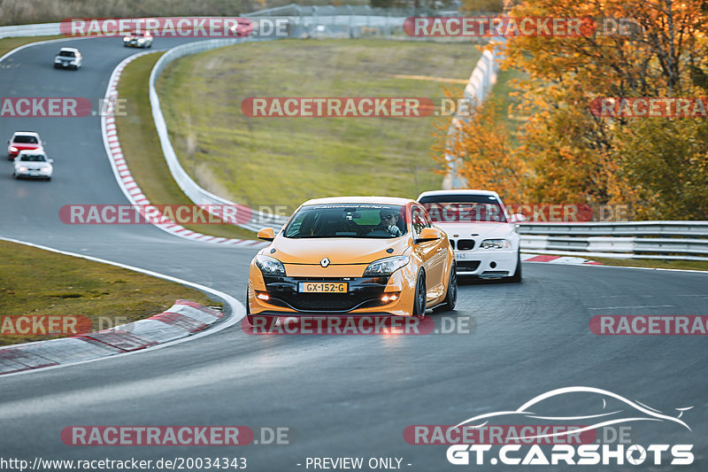 Bild #20034343 - Touristenfahrten Nürburgring Nordschleife (13.11.2022)