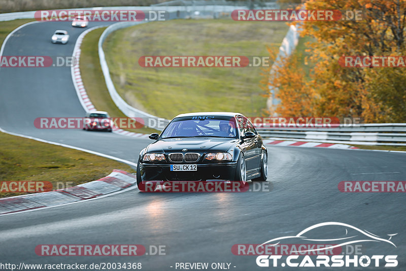 Bild #20034368 - Touristenfahrten Nürburgring Nordschleife (13.11.2022)