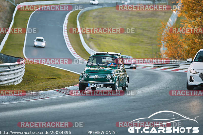 Bild #20034396 - Touristenfahrten Nürburgring Nordschleife (13.11.2022)