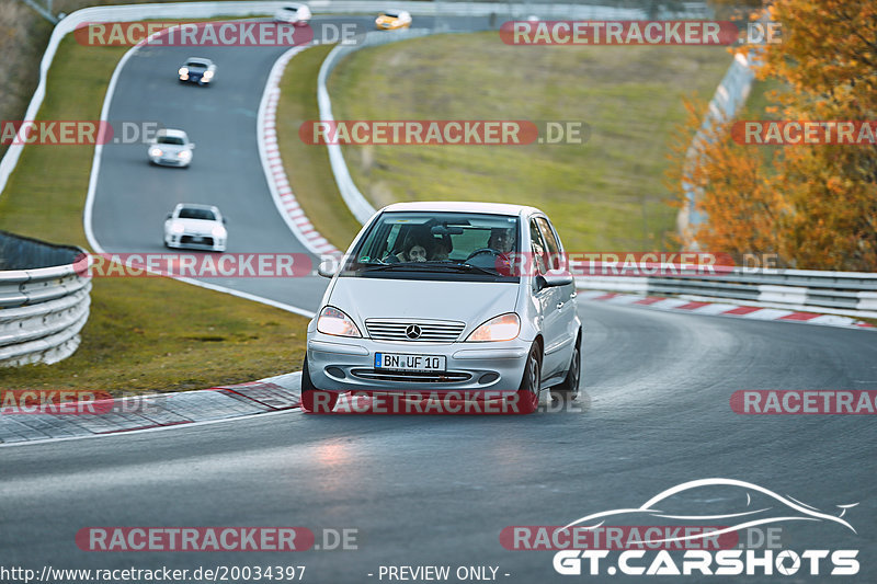 Bild #20034397 - Touristenfahrten Nürburgring Nordschleife (13.11.2022)