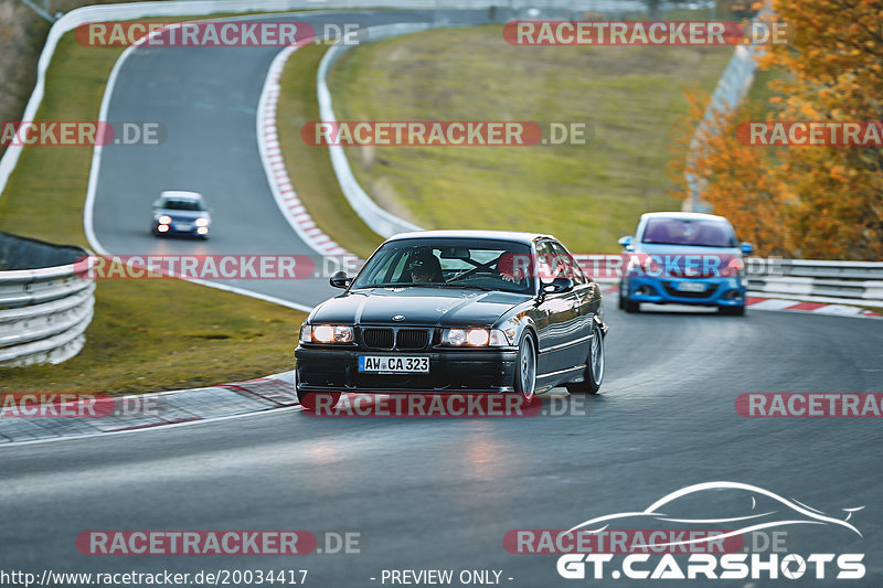 Bild #20034417 - Touristenfahrten Nürburgring Nordschleife (13.11.2022)