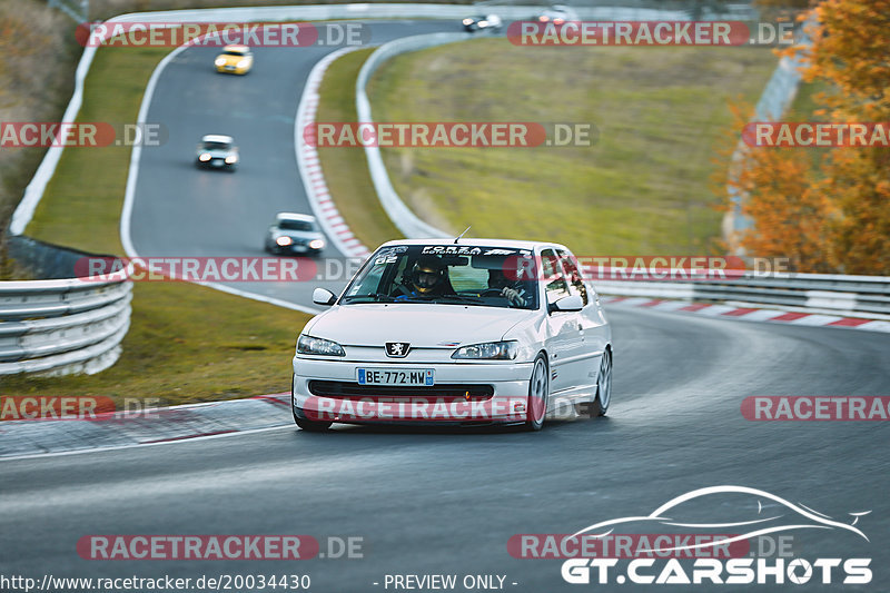 Bild #20034430 - Touristenfahrten Nürburgring Nordschleife (13.11.2022)