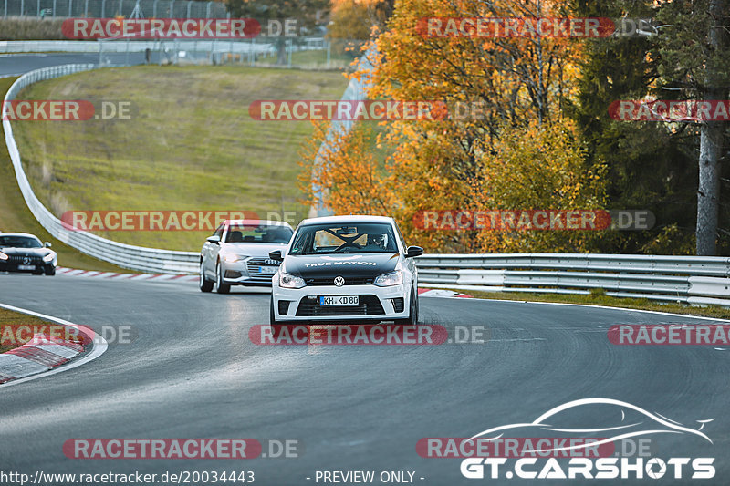 Bild #20034443 - Touristenfahrten Nürburgring Nordschleife (13.11.2022)