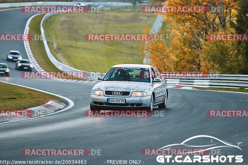 Bild #20034463 - Touristenfahrten Nürburgring Nordschleife (13.11.2022)