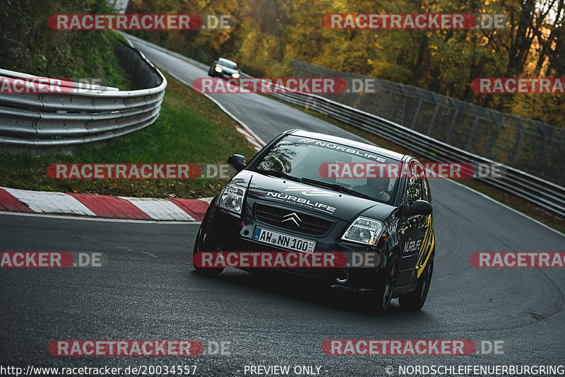 Bild #20034557 - Touristenfahrten Nürburgring Nordschleife (13.11.2022)