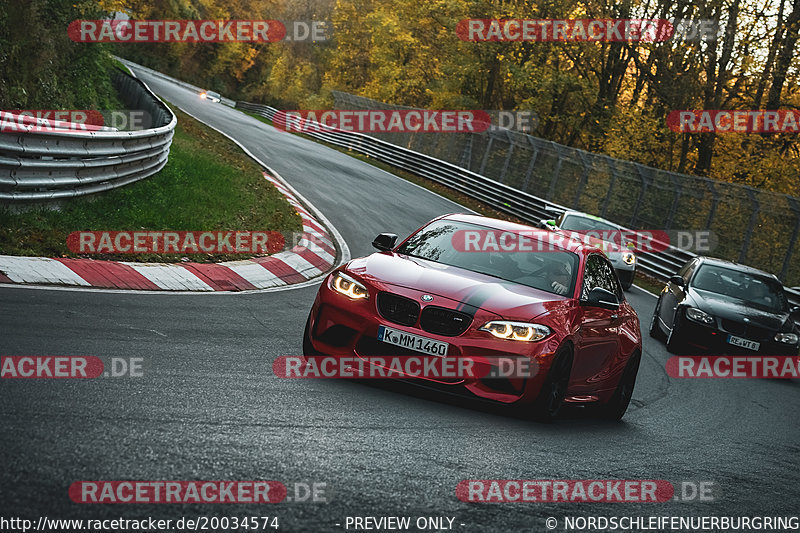 Bild #20034574 - Touristenfahrten Nürburgring Nordschleife (13.11.2022)