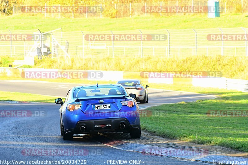 Bild #20034729 - Touristenfahrten Nürburgring Nordschleife (13.11.2022)