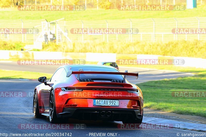 Bild #20034742 - Touristenfahrten Nürburgring Nordschleife (13.11.2022)