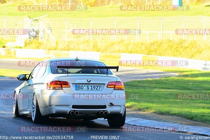 Bild #20034758 - Touristenfahrten Nürburgring Nordschleife (13.11.2022)