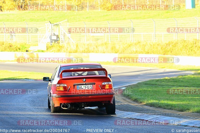 Bild #20034767 - Touristenfahrten Nürburgring Nordschleife (13.11.2022)