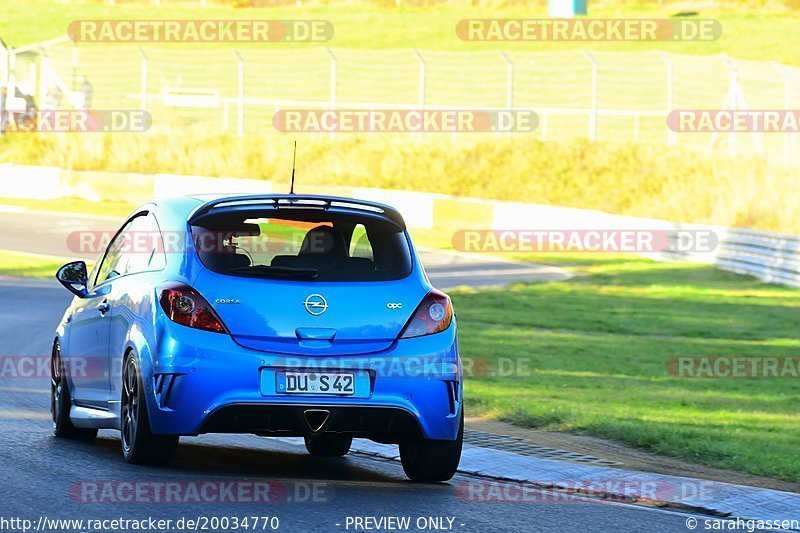 Bild #20034770 - Touristenfahrten Nürburgring Nordschleife (13.11.2022)