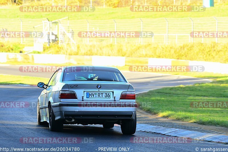 Bild #20034780 - Touristenfahrten Nürburgring Nordschleife (13.11.2022)