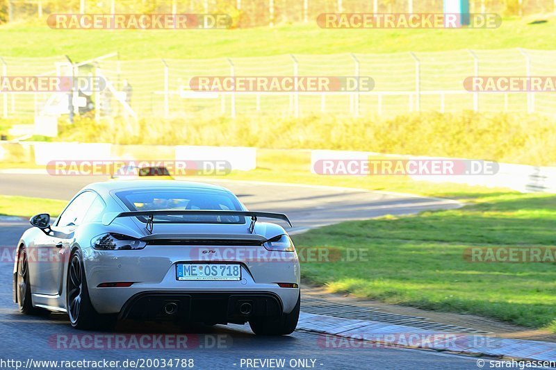 Bild #20034788 - Touristenfahrten Nürburgring Nordschleife (13.11.2022)