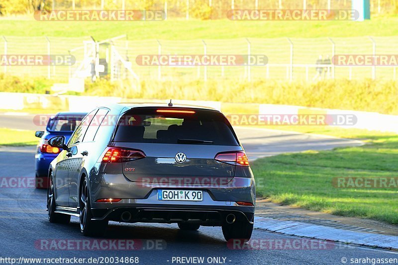 Bild #20034868 - Touristenfahrten Nürburgring Nordschleife (13.11.2022)