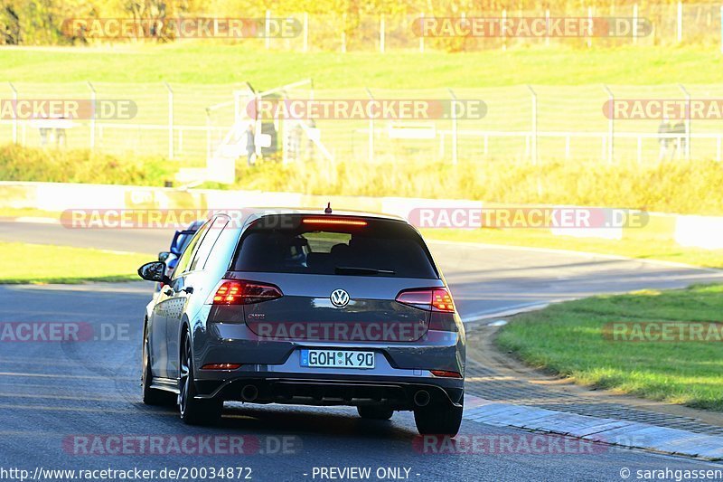 Bild #20034872 - Touristenfahrten Nürburgring Nordschleife (13.11.2022)