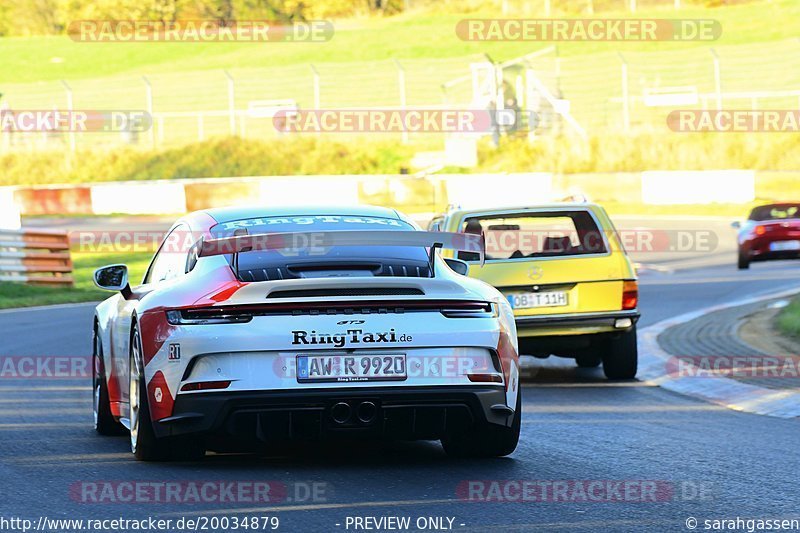 Bild #20034879 - Touristenfahrten Nürburgring Nordschleife (13.11.2022)