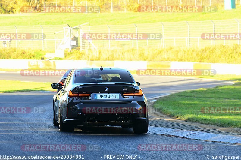 Bild #20034881 - Touristenfahrten Nürburgring Nordschleife (13.11.2022)